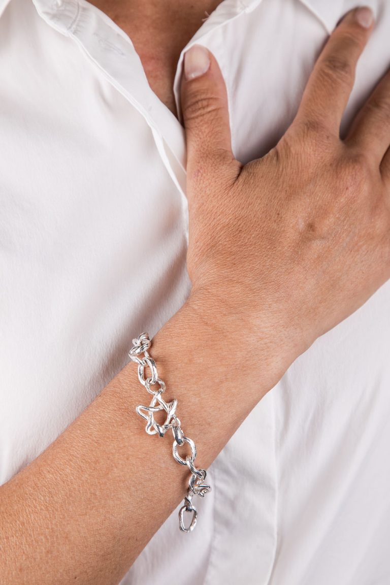 צמיד מגן דוד (2)