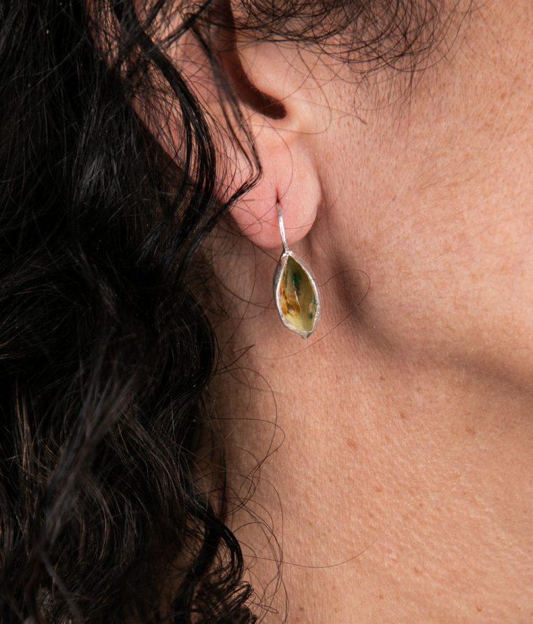 תרמילי אוזן אמייל